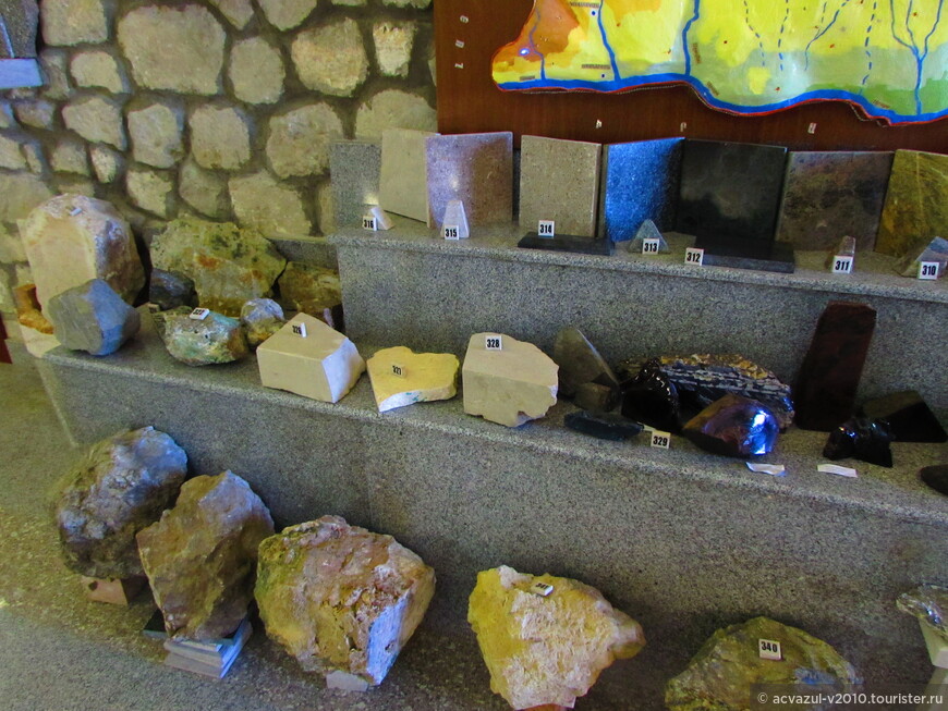 Пещера Али-Бабы с сокровищами Арцаха