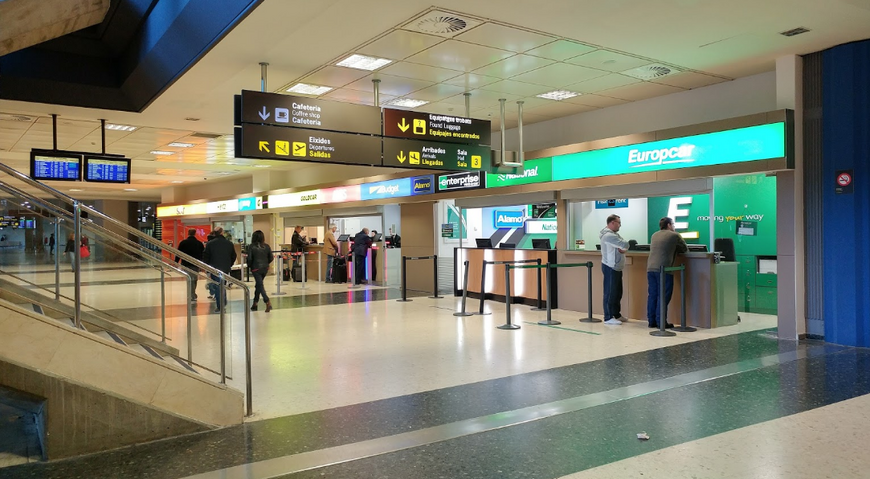 Международный аэропорт Валенсии «Манисес»