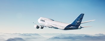 Lufthansa увеличила количество перевозок на российских маршрутах