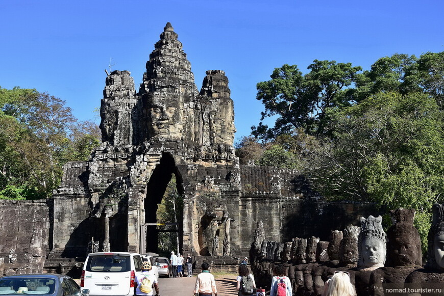 ТАИЛАНДиЯ. Часть 10, камбоджийская
