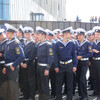 Русские моряки в порту Гавра