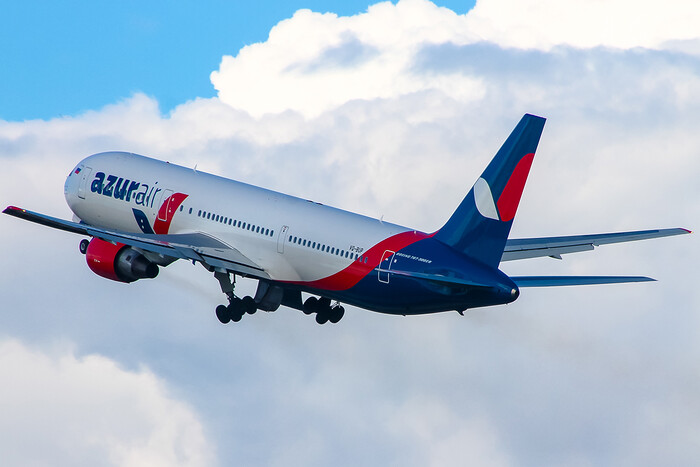Боинг 767-300: схема салона Азур Эйр, Пегас Флай (Икар) и Роял Флайт,  лучшие места на борту, отзывы