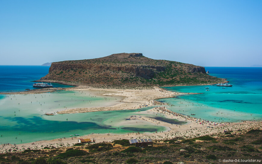 Незабываемый Крит или почему нужно обязательно посетить этот остров