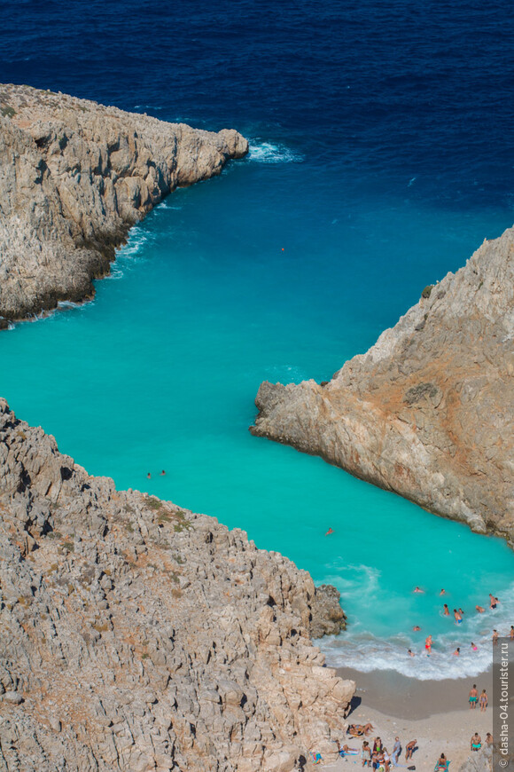 Незабываемый Крит или почему нужно обязательно посетить этот остров