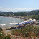 Пляжи Агиос-Николаос