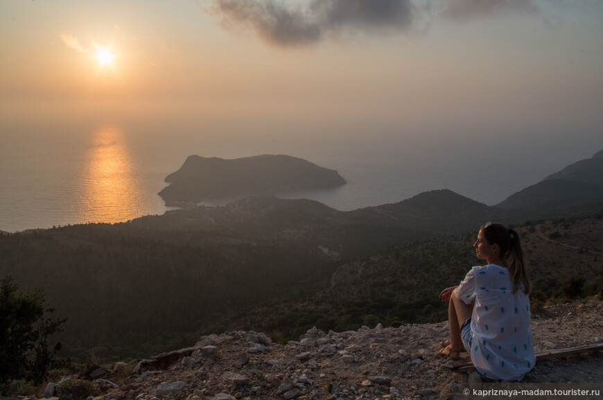 Очередное свидание с прекрасной Грецией (часть 4)
