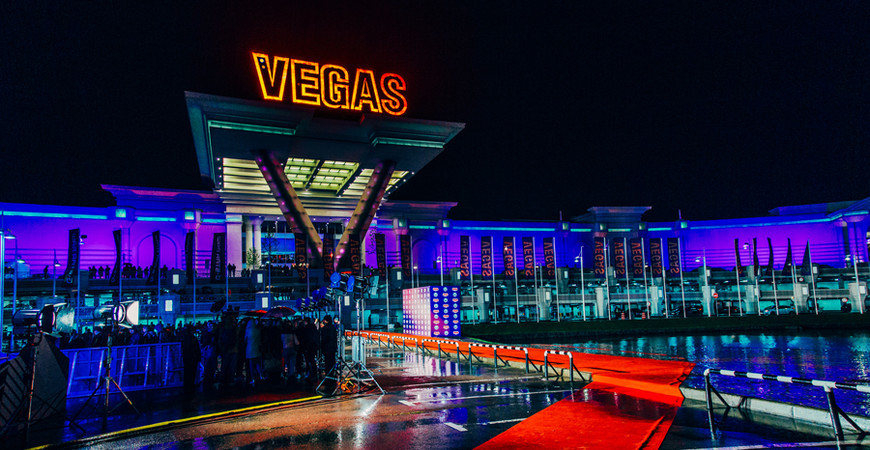 ТРК Vegas Каширское шоссе