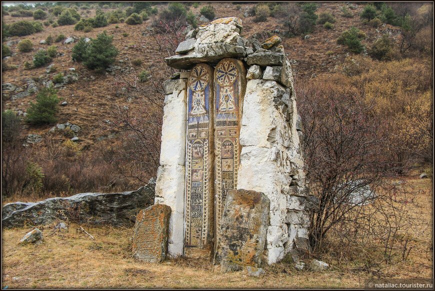 Северная Осетия: Страна Дигория в пастельных тонах