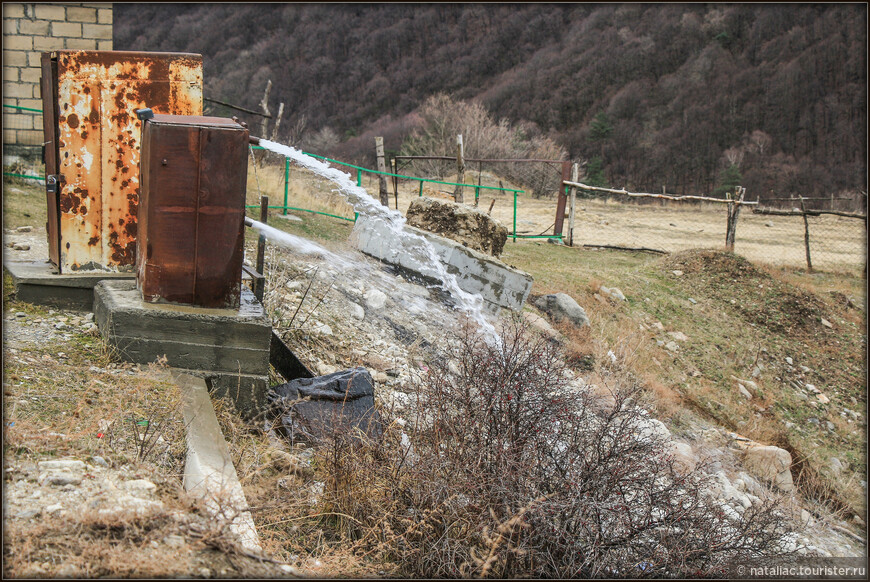 Северная Осетия: Страна Дигория в пастельных тонах