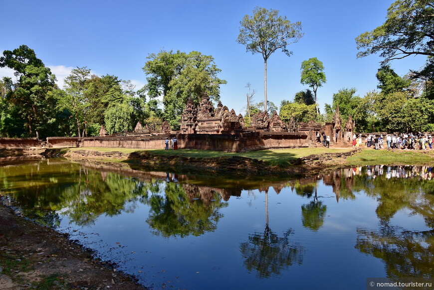 ТАИЛАНДиЯ. Часть 11, камбоджийская