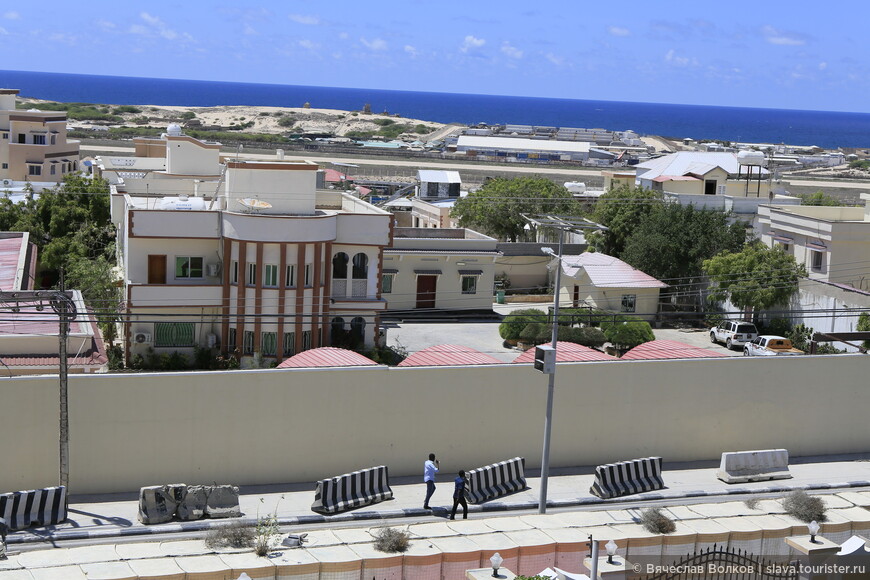 Сомали: Хаос, который и есть порядок. Часть третья: «Затишье»