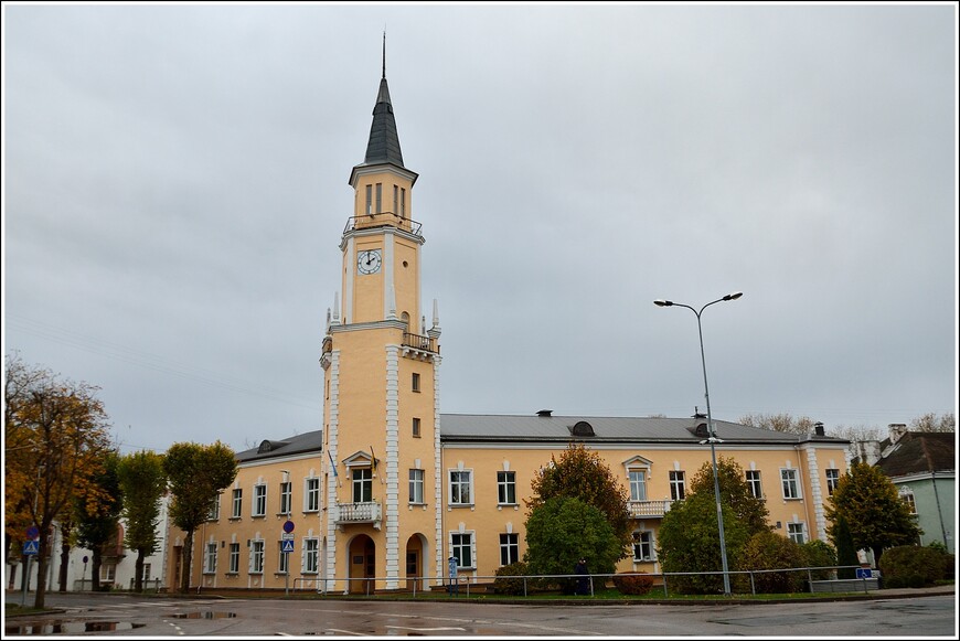 Силламяэ — секретный эстонский атомград