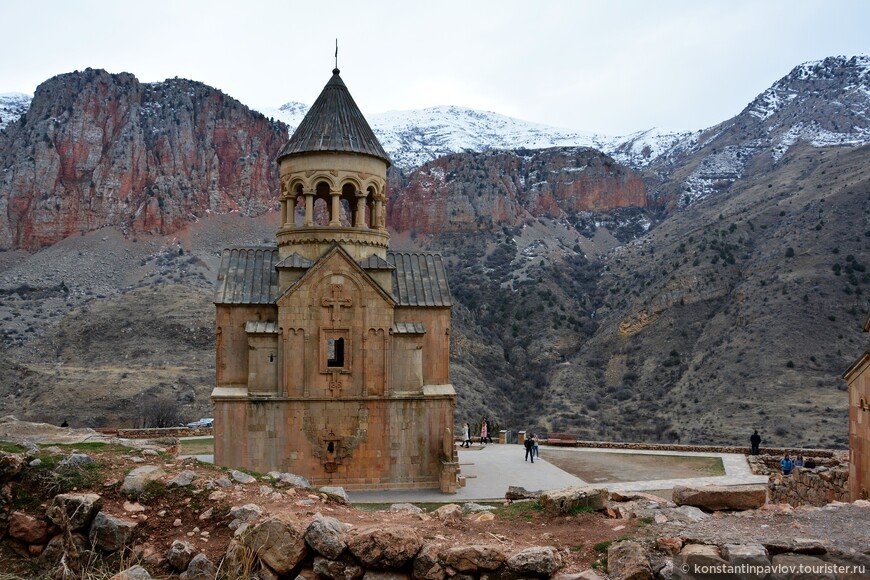  Армения. Святые места