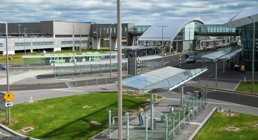 Международный аэропорт Дублина