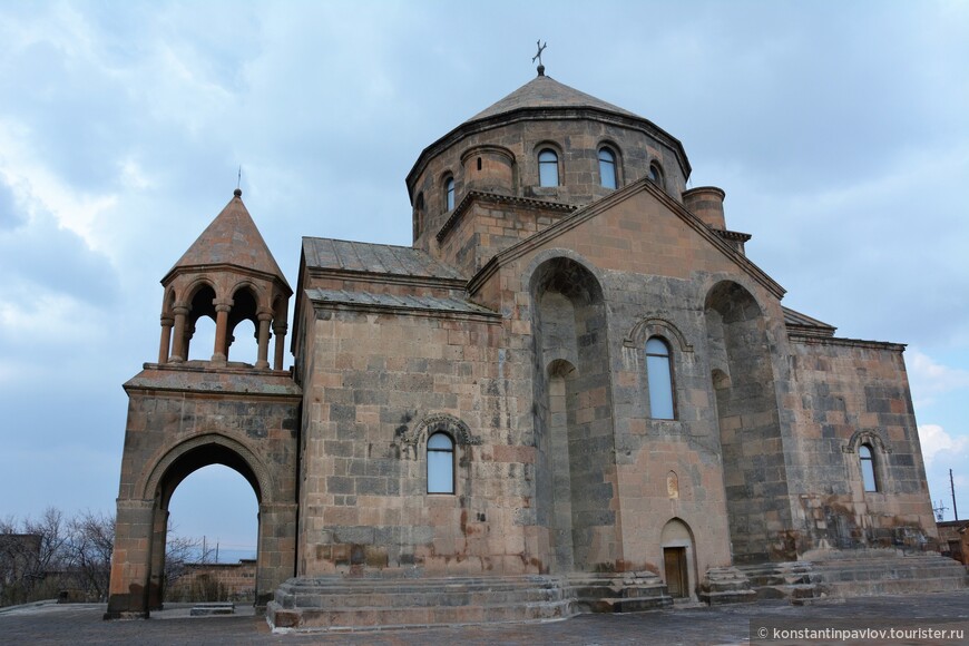  Армения. Святые места