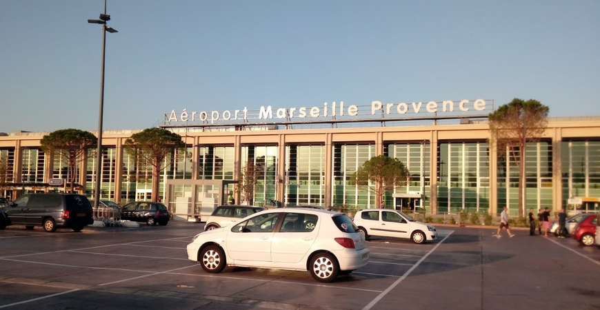 Аэропорт Марселя «Прованс»