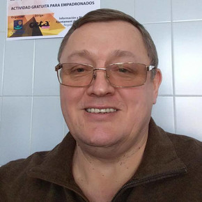 Турист Vladimir Silachenkov (Lysov_Silachenkov)