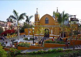 Барранко — самый богемный район Лимы
