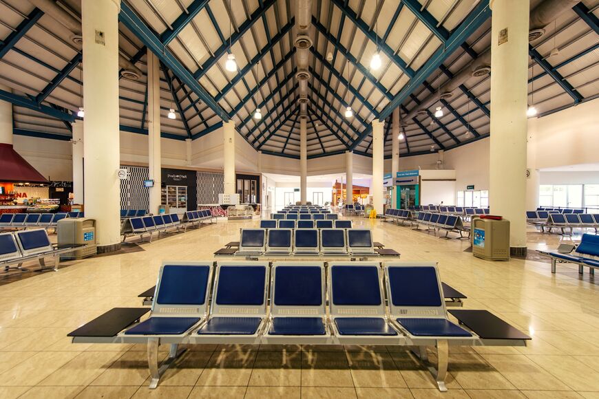 Аэропорт Пунта Каны, Доминикана