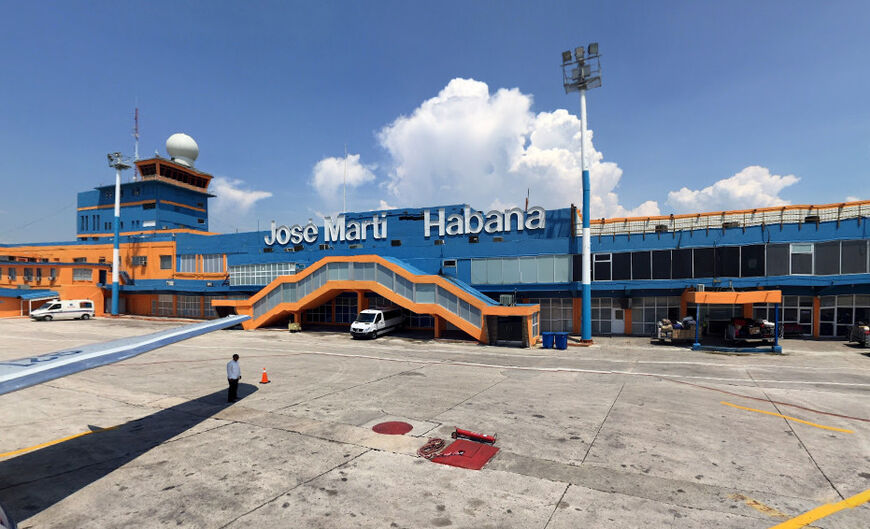 Куба какой аэропорт
