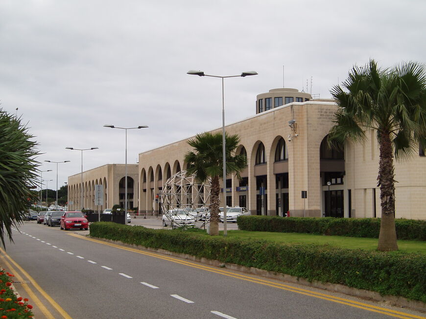 Международный аэропорт Мальты «Лука» (Валлетта)