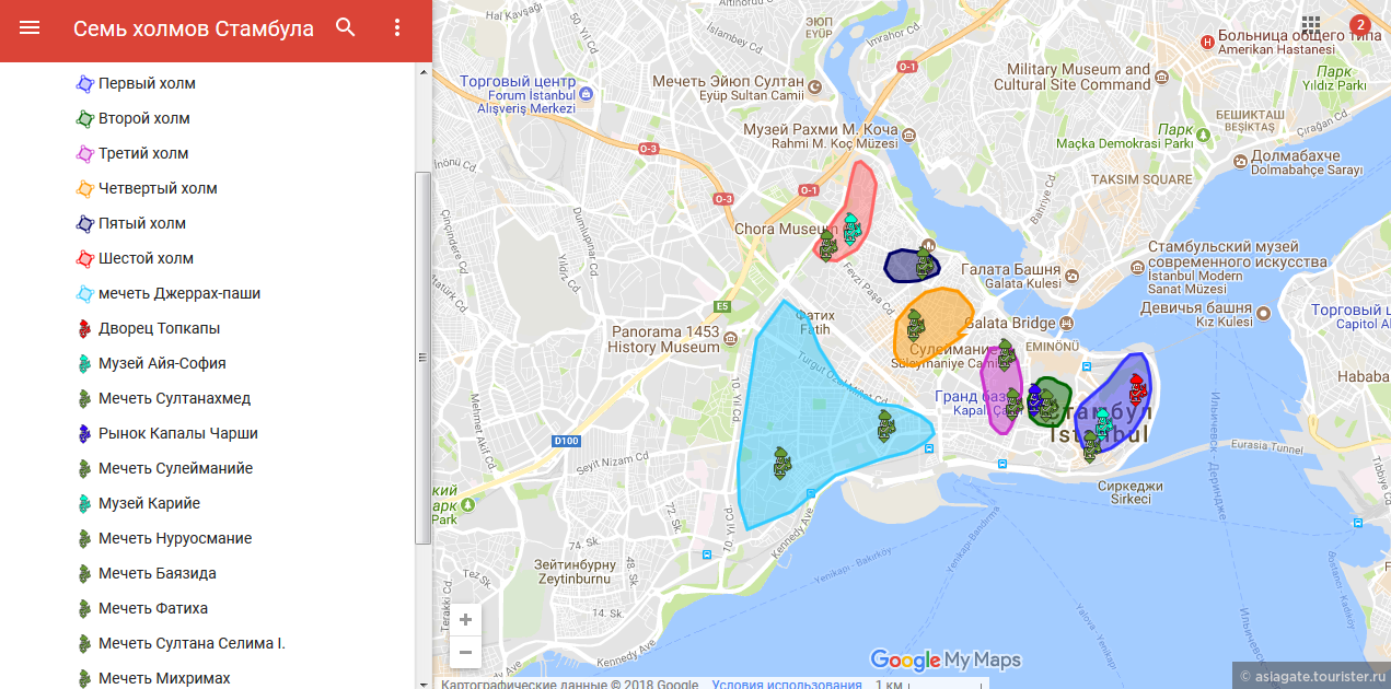 Центр стамбула на карте. Парк Чамлыджа Стамбул. Центр Стамбула районы карта. Карта Стамбула с границами районов. Стамбул карта города с районами.