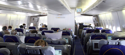    747-400    -  -     Lufthansa