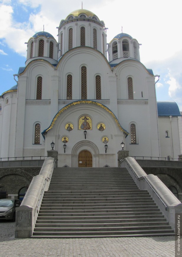 Покровский храм в Ясеневе