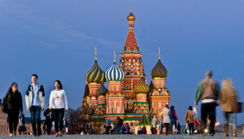 Красная площадь и Кремль закроются для посещений 4 - 9 мая