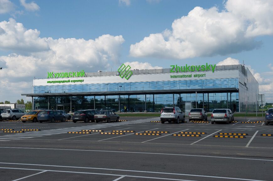 Международный аэропорт Жуковский (Аэропорт Раменское)