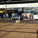 Аэропорт Корфу «Иоанис Каподистриас»