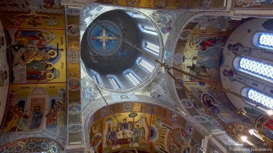 Покровский храм в Ясеневе
