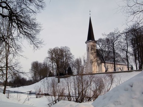 Церковь Люганузе