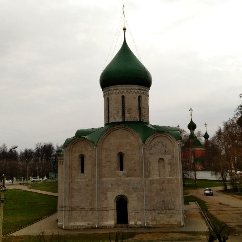 Галопом по Переславлю