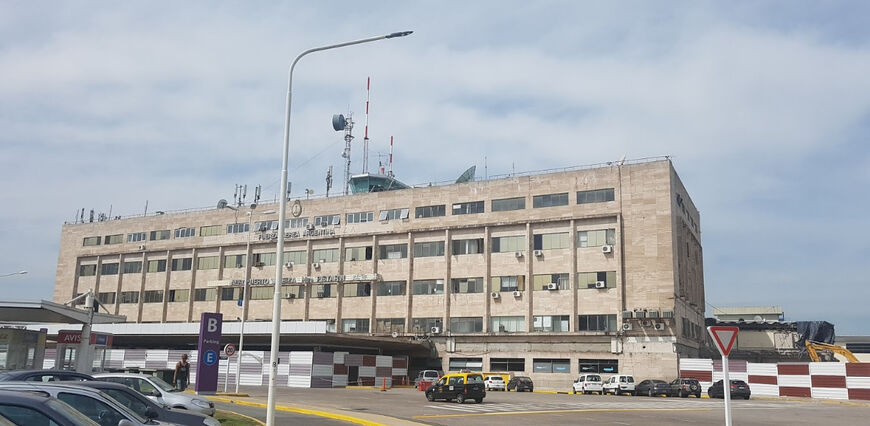 Аэропорт Буэнос-Айреса «Министро Пистарини»