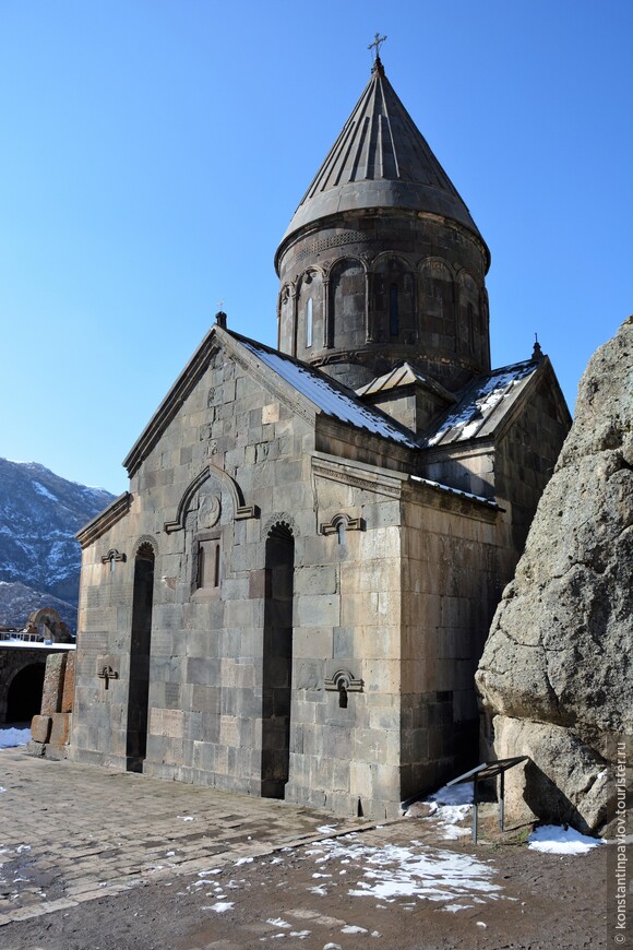  Армения. Копье судьбы