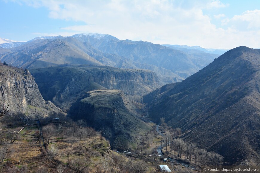  Армения. Копье судьбы
