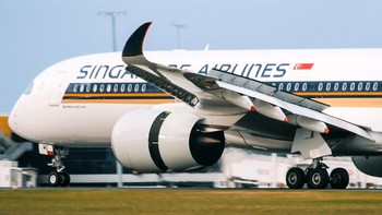 Singapore Airlines запустит самый продолжительный беспосадочный рейс в мире
