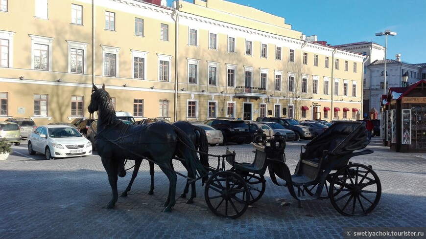 Старший брат Москвы — Минск