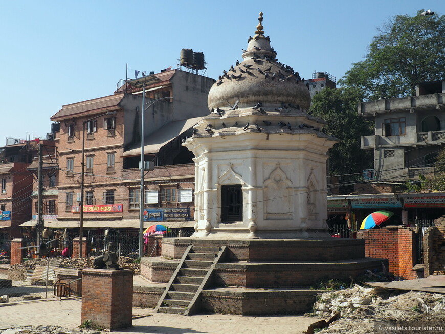 Намастэ, Непал-лайт
