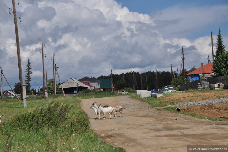 «По дороге с облаками…» Автопутешествие по озерам и горам Челябинской области. День 5