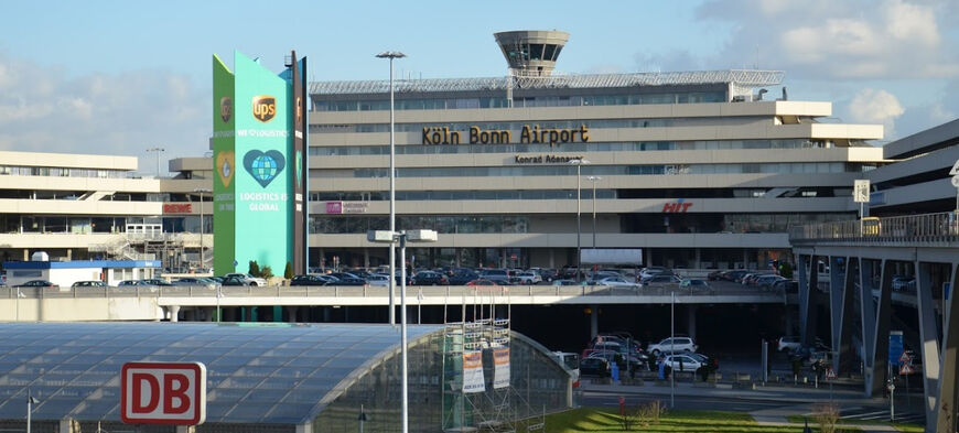 Международный аэропорт Кёльн/Бонн имени Конрада Аденауэра