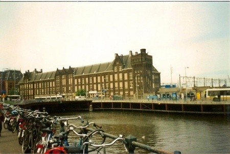 Амстердам - город свободы или мои эротические воспоминания о музее секса