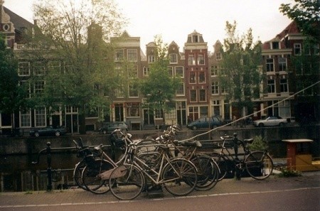 Амстердам - город свободы или мои эротические воспоминания о музее секса