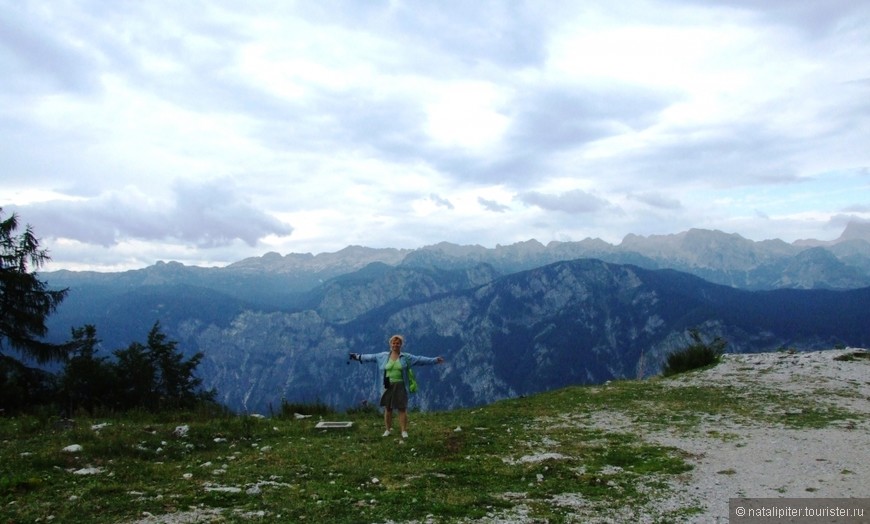 Автопутешествие «Альпийская сказка». Часть 10 – горное озеро Блед и его окрестности