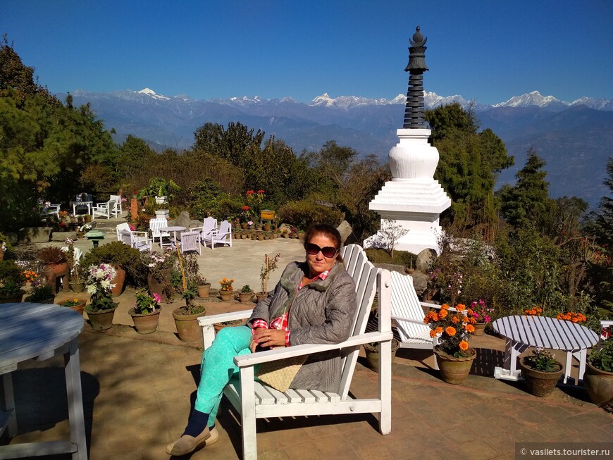 Горный Непал — Нагаркот и Покхара 