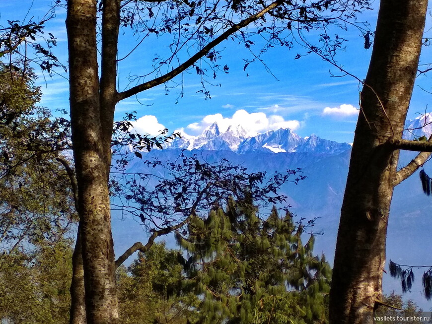 Горный Непал — Нагаркот и Покхара 