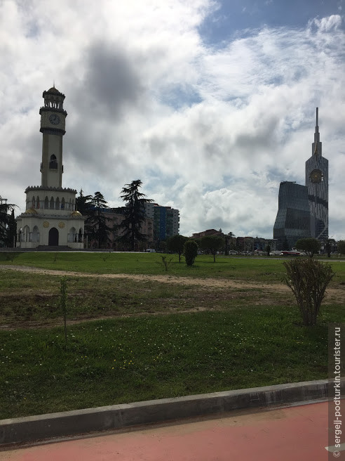 Путешествие в страну гор и хинкалей 