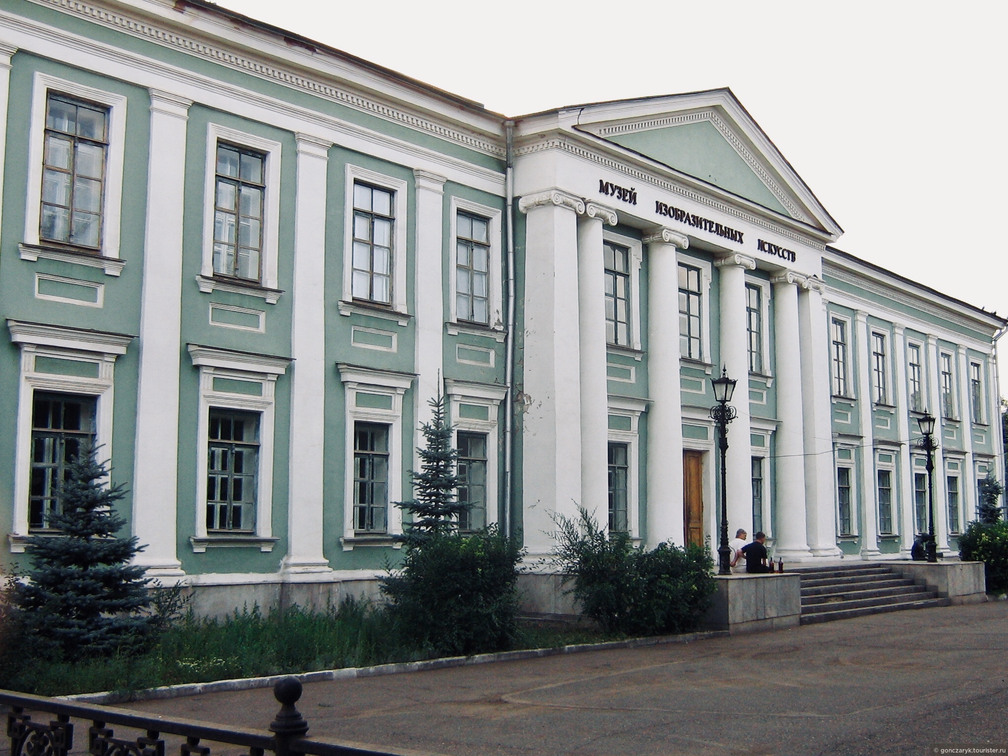 Музеи оренбургской области