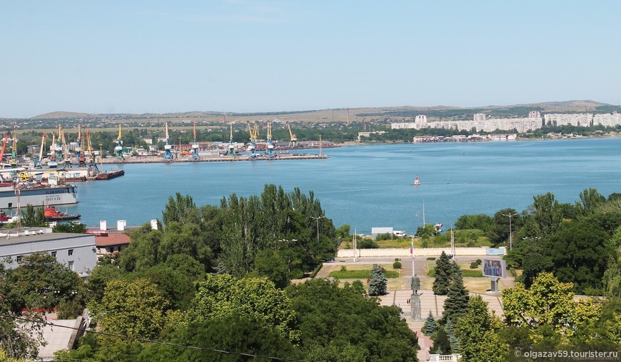 Море, горы, парки и дворцы — это Крым!